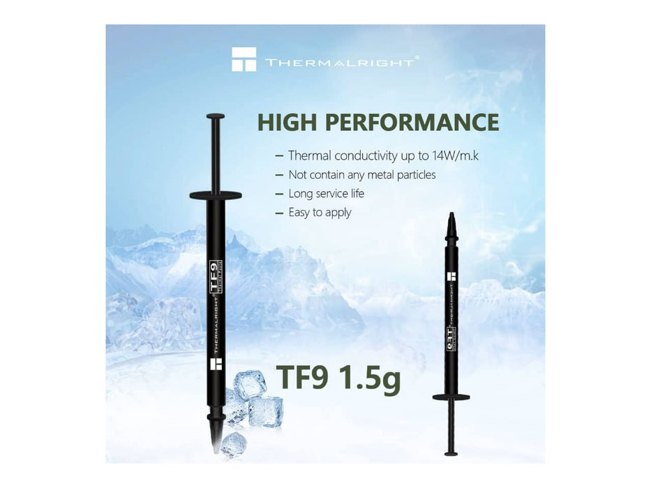 Thermalright TF9 High Performance Thermal Paste (1.5g)