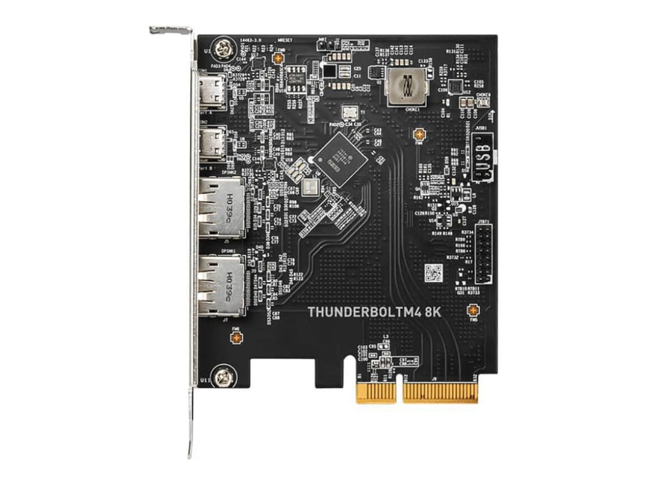 MSI ThunderboltM4 8K PCIe 3.0 X4 Network Adapter Card