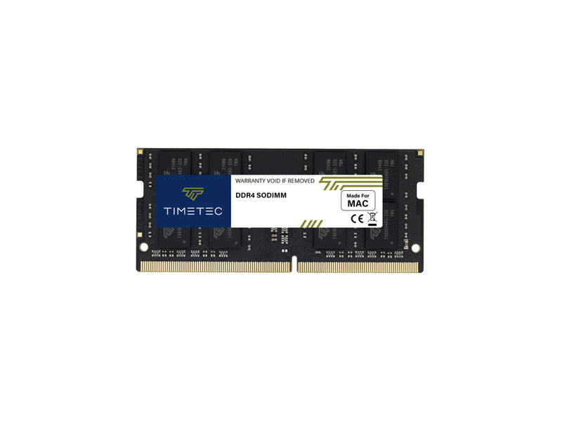 MÉMOIRE TIMETEC PREMIUM 16 Go (1x16 Go) DDR4-2133MT/s (POUR MAC)