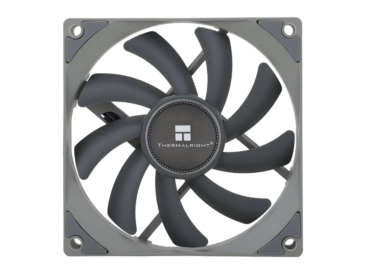 Thermalright Ultra Thin 90MM PWM CPU Cooler and Case Fan, 2700RPM, 4pi ...