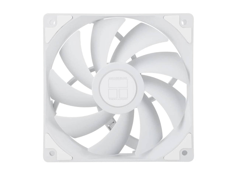 Thermalright TL-C12CW 120MM Case Fan, 4pin PWM, 1550RPM