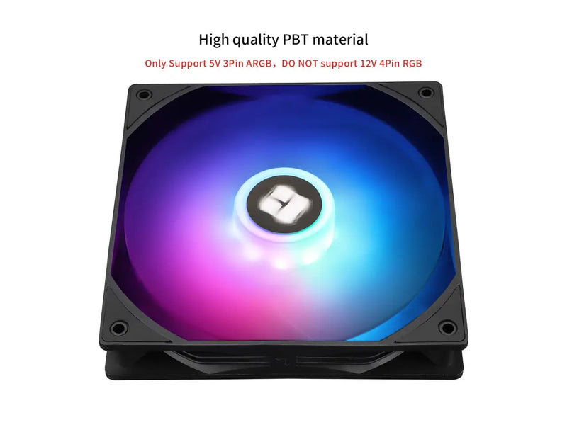 Thermalright TL-C14C-S X3 140MM CPU / Case Cooling Fan, 1500RPM