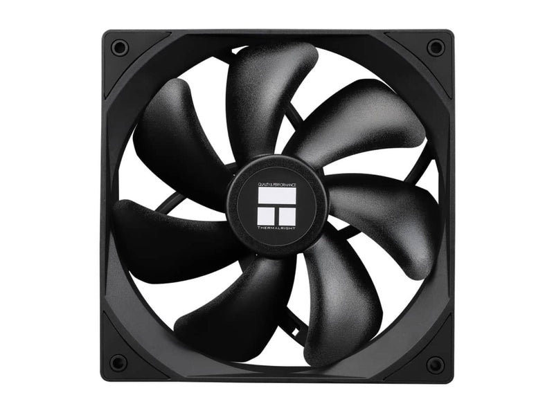 Thermalright TL-C14C 140mm High Performance Case Fan, 1500RPM, 4-pin PWM, Black