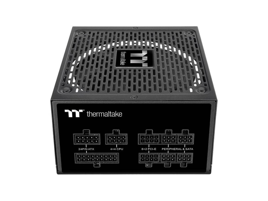 Thermaltake ToughPower GF1 750W Premium Edition Power Supply (750W, 80 Plus Gold, Fully Modular) PS-TPD-0750FNFAGU-1