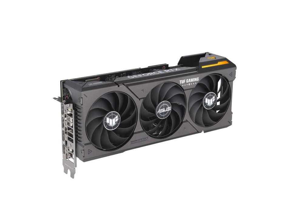 ASUS TUF Gaming GeForce RTX 4060Ti OC Edition Graphics Card (8GB GDDR6) TUF-RTX4060TI-O8G-GAMING