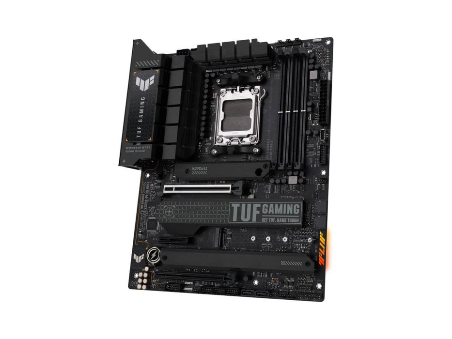 ASUS TUF Gaming X670E-Plus WIFI AM5 AMD ATX Gaming Motherboard