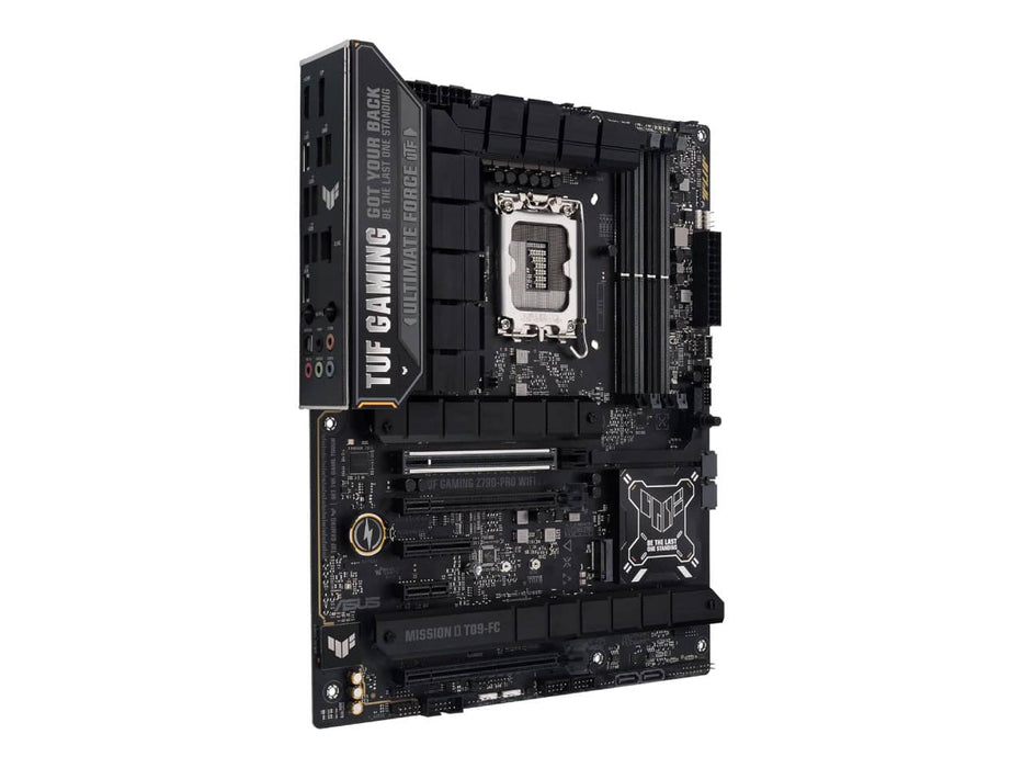 ASUS TUF Gaming Z790-Pro WiFi, Intel LGA 1700, DDR5, ATX Motherboard