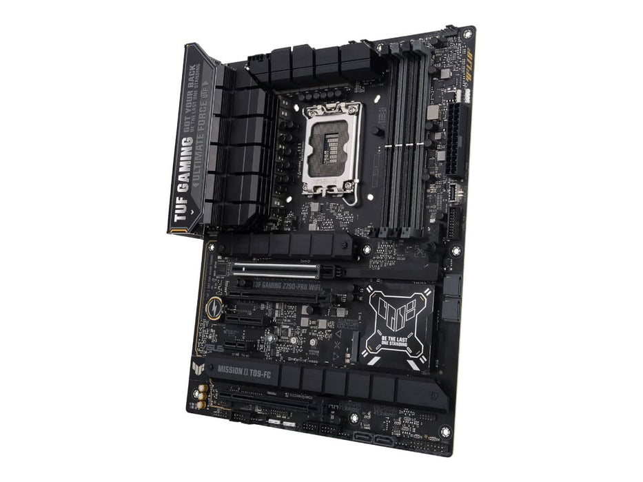 ASUS TUF Gaming Z790-Pro WiFi, Intel LGA 1700, DDR5, ATX Motherboard