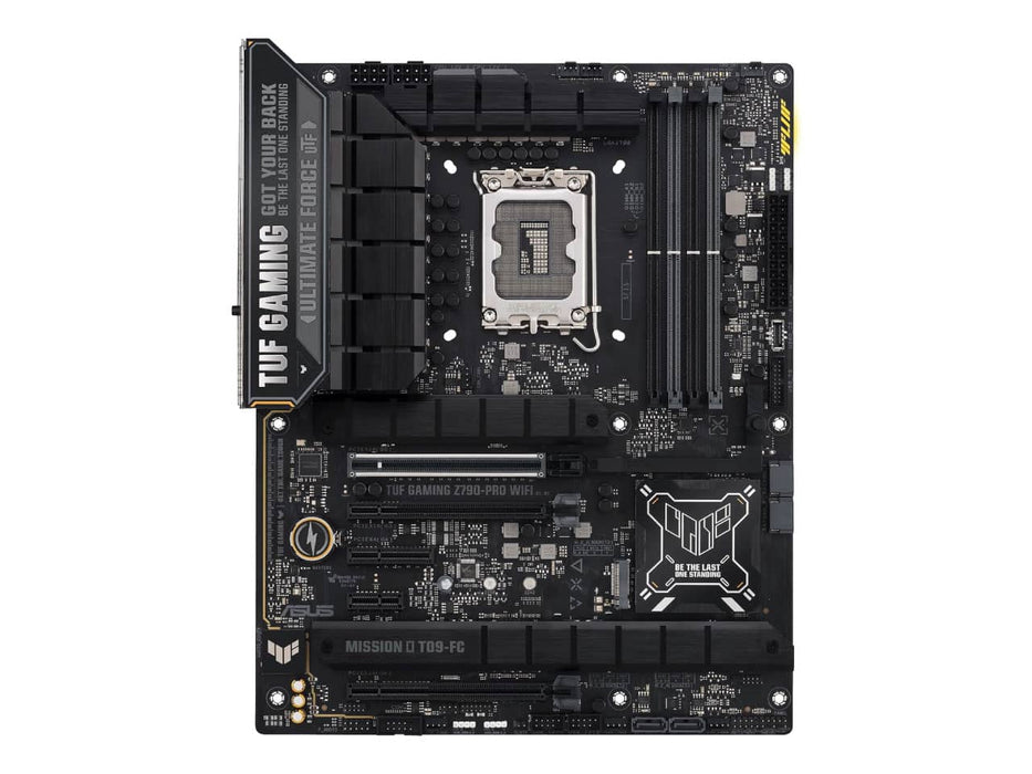 ASUS TUF Gaming Z790-Pro WiFi, Intel LGA 1700, DDR5, ATX Motherboard
