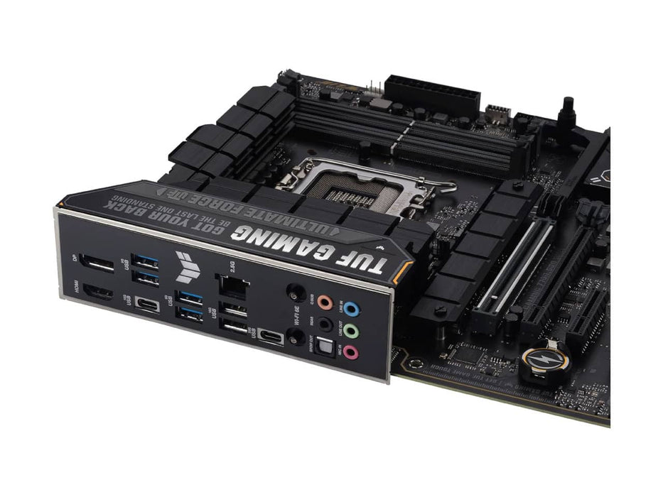 ASUS TUF Gaming Z790-Pro WiFi, Intel LGA 1700, DDR5, ATX Motherboard