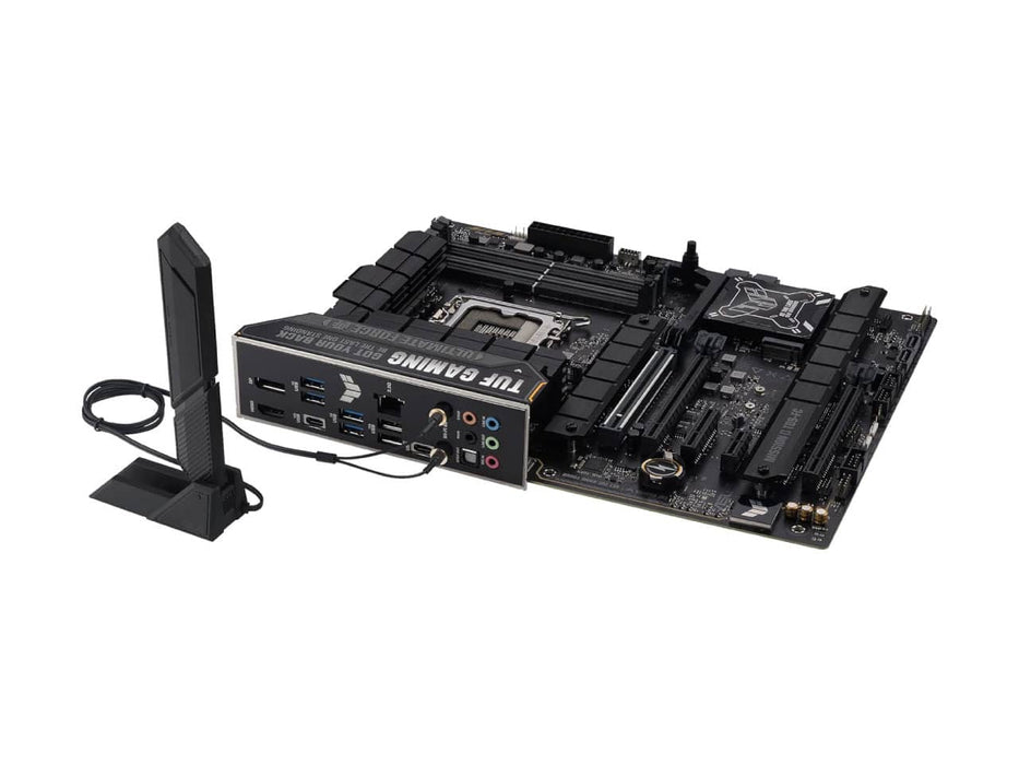 ASUS TUF Gaming Z790-Pro WiFi, Intel LGA 1700, DDR5, ATX Motherboard