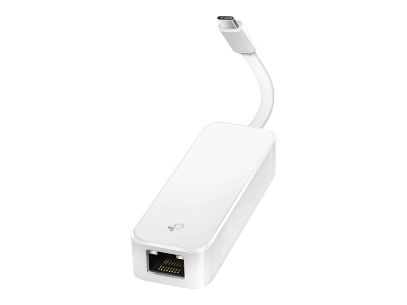 TP-Link USB-C to Ethernet LAN Adapter (UE300C), J45 to USB-C