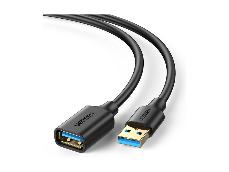 UGreen USB Male to Female Extension Cable (3ft)