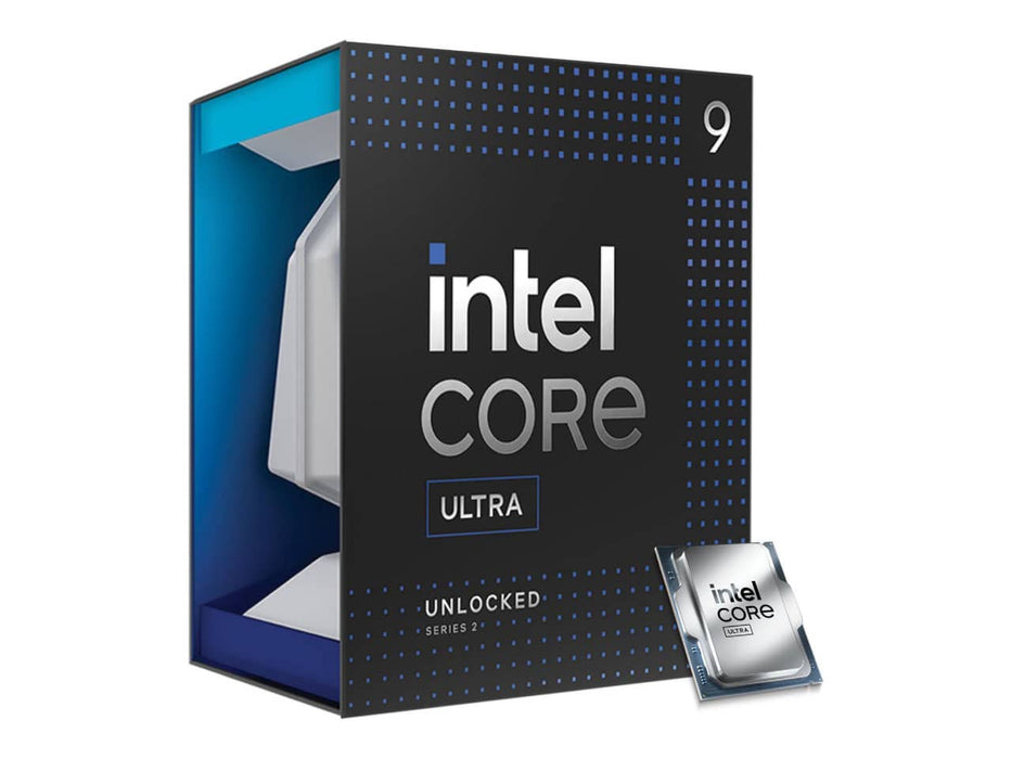 Ultra Core Socket Intel Core Ultra 9 285K, LGA 1851 Socket, Core Ultra 9 (Series 2), Arr ...