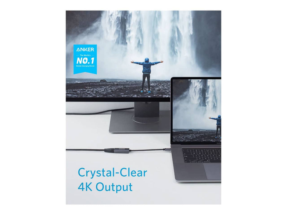 Anker USB-C to HDMI Adapter
