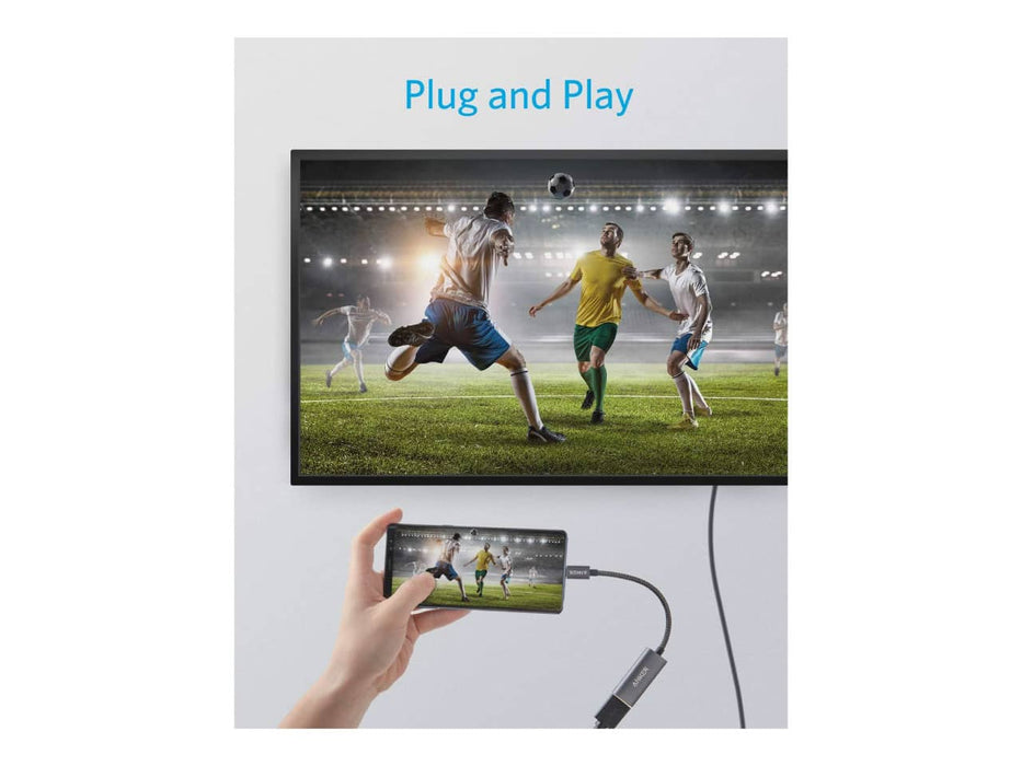 Anker USB-C to HDMI Adapter