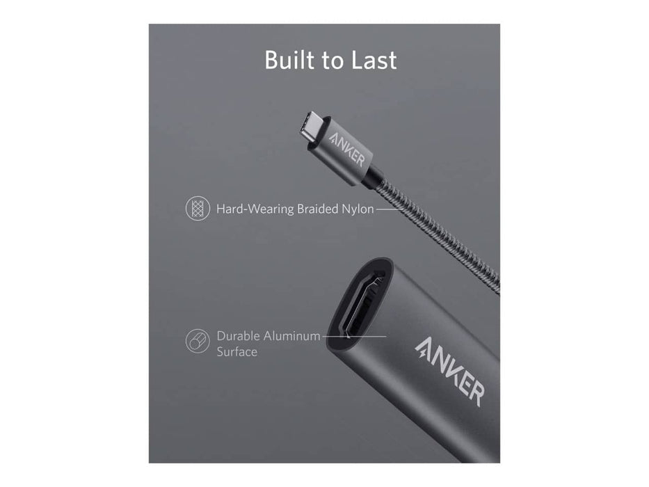 Anker USB-C to HDMI Adapter