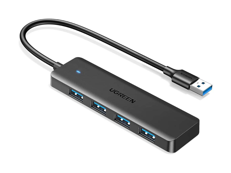 UGreen USB HUB, USB 3.0, USB-A to 4-Port