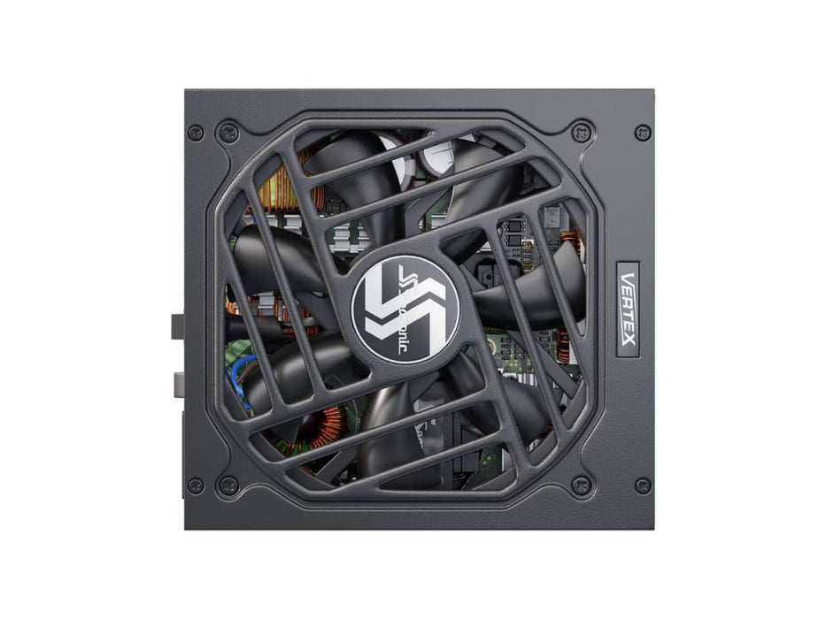 Seasonic Vertex GX-1000 ATX 3.0 Power Supply (1000w, 80 Plus Gold, Fully Modular)