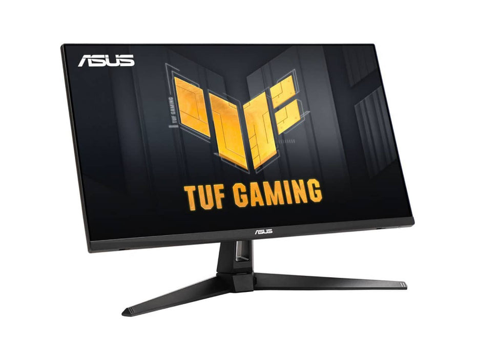 ASUS TUF Gaming VG27AQ3A Gaming Monitor, 27-inch, QHD (2560x1440), 180Hz, Fast IPS, ELMB Sync, 1ms (GTG), Freesync Premium, G-Sync compatible