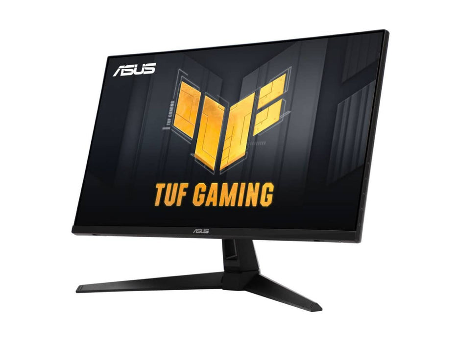 ASUS TUF Gaming VG27AQ3A Gaming Monitor, 27-inch, QHD (2560x1440), 180Hz, Fast IPS, ELMB Sync, 1ms (GTG), Freesync Premium, G-Sync compatible