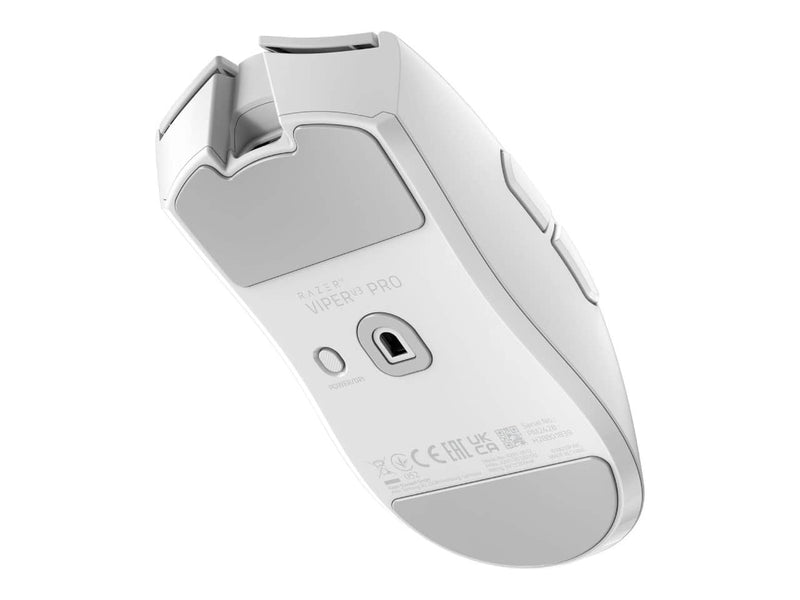 Razer Viper V3 Pro Wireless Gaming Mouse (White)