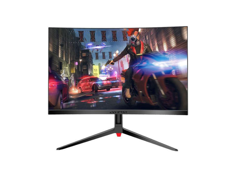 Vizta V32GDH1 32" FHD (1920x1080) 144Hz 1ms Curved Gaming Monitor
