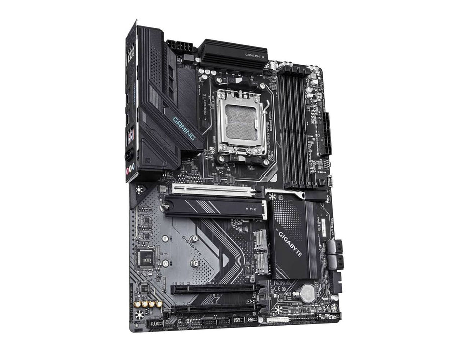 Gigabyte X870 Gaming WiFi6, AMD AM5, DDR5, PCIe 5.0 Motherboard