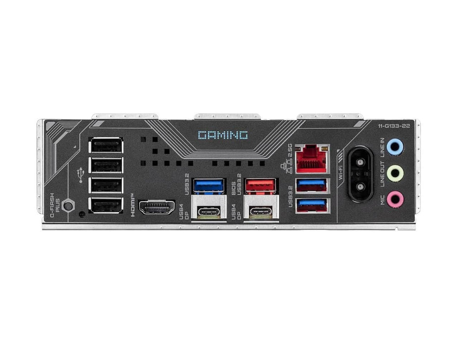 Gigabyte X870 Gaming WiFi6, AMD AM5, DDR5, PCIe 5.0 Motherboard