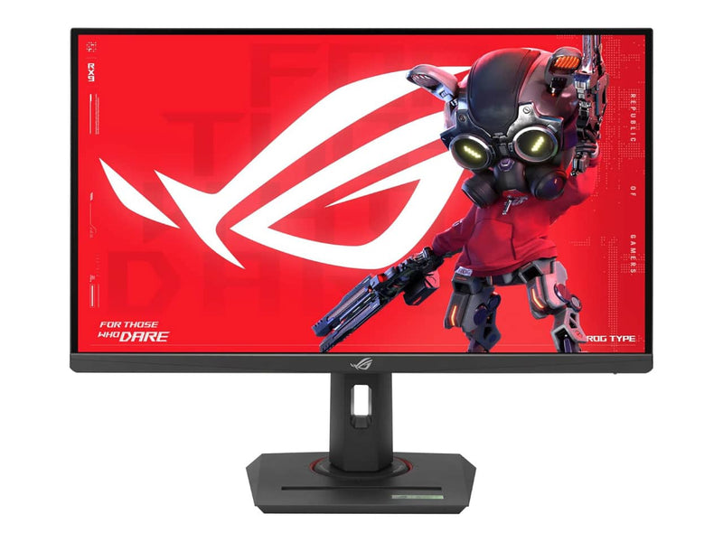 ASUS ROG Strix XG27ACG 27" QHD USB Type-C Gaming Monitor, 27-inch, QHD (2560x1440), 180Hz, 1ms, Fast IPS