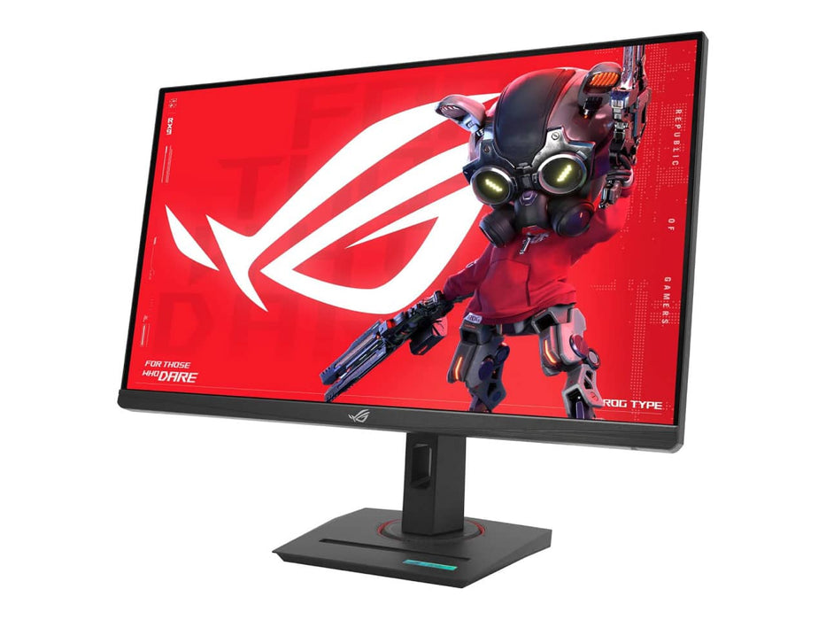 ASUS ROG Strix XG27ACG 27" QHD USB Type-C Gaming Monitor, 27-inch, QHD (2560x1440), 180Hz, 1ms, Fast IPS