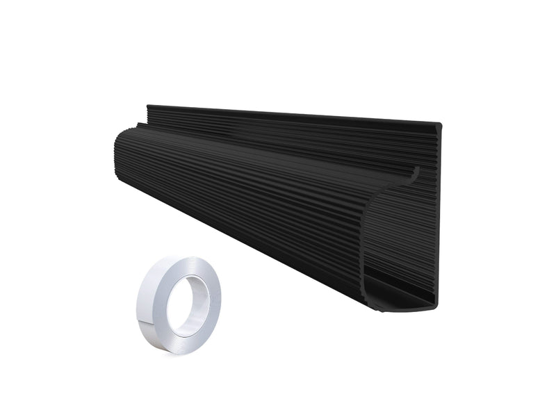 Yecaye J Channel Under Desk Raceway Cable Management (7.8ft)