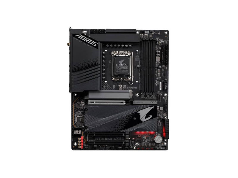 Gigabyte Z790 Aorus Elite AX LGA 1700 Intel DDR5 ATX Gaming Motherboard
