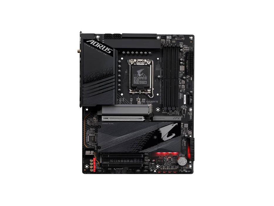 Gigabyte Z790 Aorus Elite AX LGA 1700 Intel DDR5 ATX Gaming Motherboard