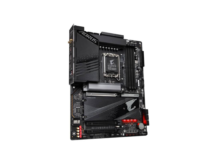 Gigabyte Z790 Aorus Elite AX LGA 1700 Intel DDR5 ATX Gaming Motherboard