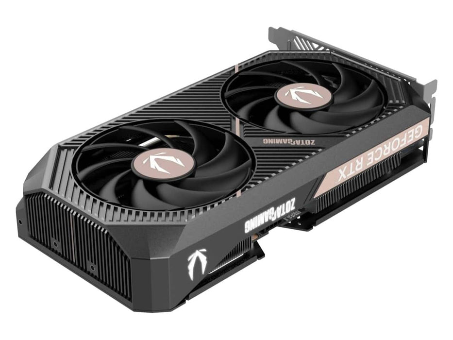 ZOTAC Gaming GeForce RTX 5060 Ti 16GB Graphics Card, 16GB DDR7, PCIe 5.0, SFF Ready (ZT-B50620F-10M)