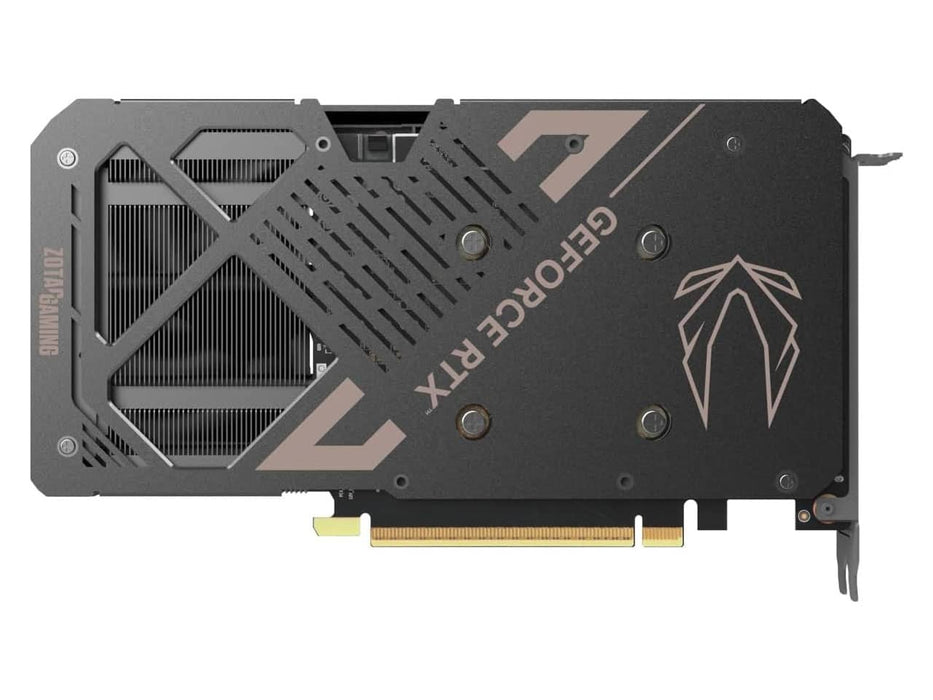 ZOTAC Gaming GeForce RTX 5060 Ti 16GB Graphics Card, 16GB DDR7, PCIe 5.0, SFF Ready (ZT-B50620F-10M)