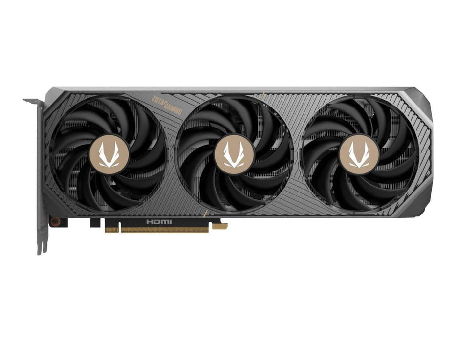 ZOTAC Gaming GeForce RTX 5070 Solid OC Edition Graphics Card, 12GB GDDR7, (ZT-B50700J-10P)
