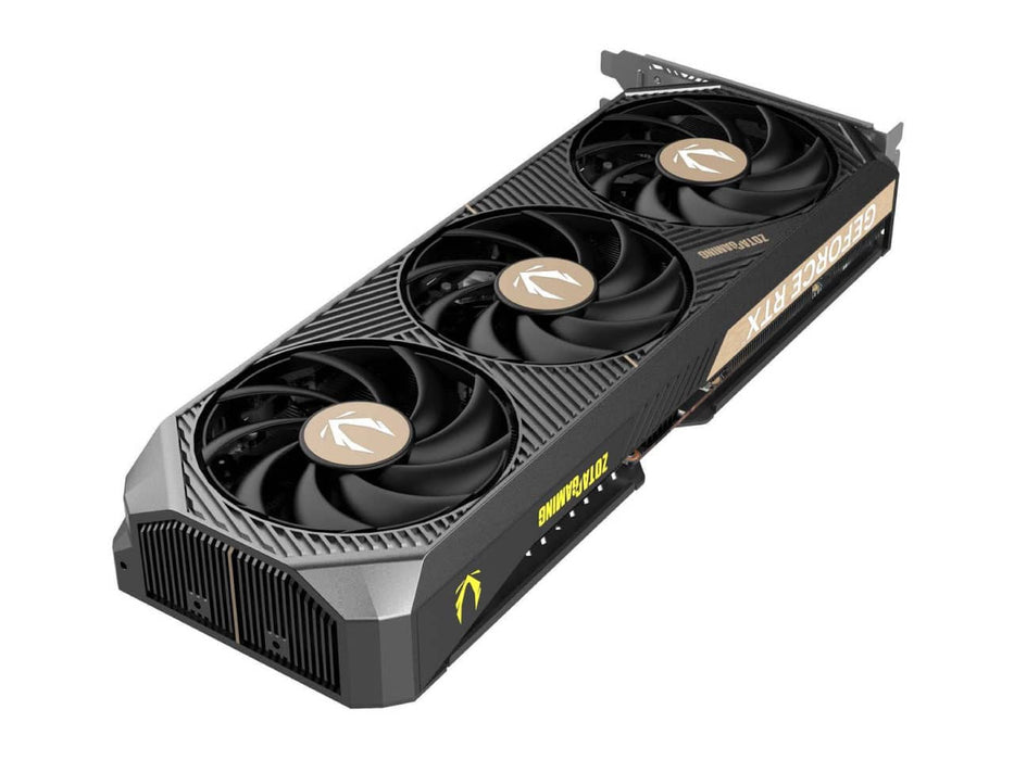 ZOTAC Gaming GeForce RTX 5070 Solid OC Edition Graphics Card, 12GB GDDR7, (ZT-B50700J-10P)