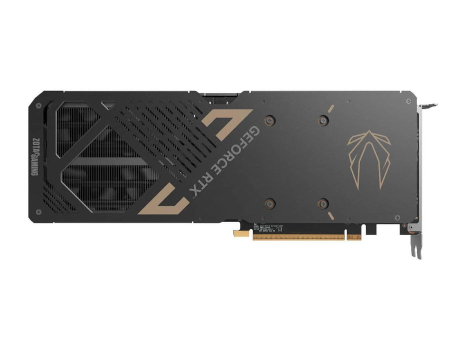 ZOTAC Gaming GeForce RTX 5070 Solid OC Edition Graphics Card, 12GB GDDR7, (ZT-B50700J-10P)
