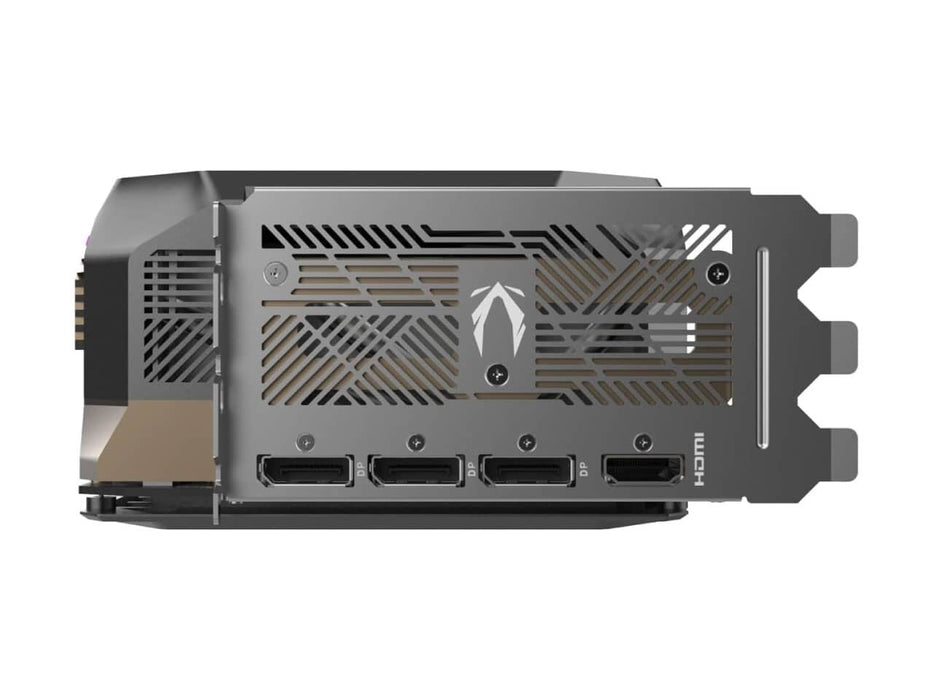 ZOTAC Gaming GeForce RTX 5070 Ti AMP Extreme Infinity Ultra Graphics Card, 16GB GDDR7, PCIe 5.0, Spectra 2.0 ARGB