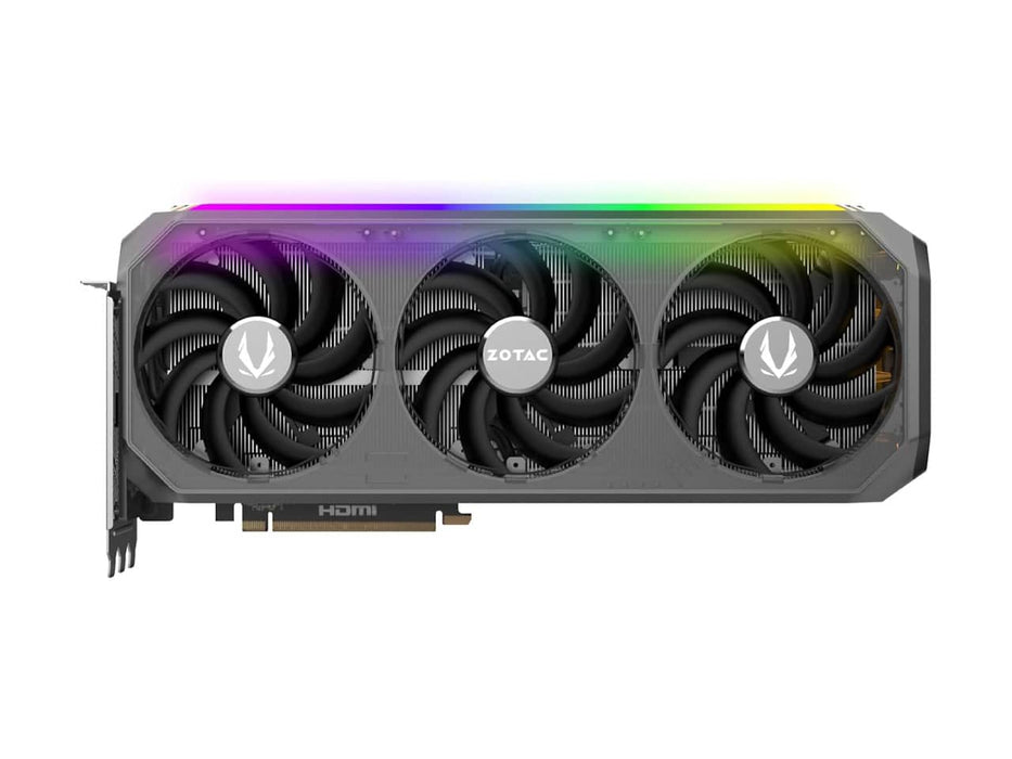 ZOTAC Gaming GeForce RTX 5070 Ti AMP Extreme Infinity Ultra Graphics Card, 16GB GDDR7, PCIe 5.0, Spectra 2.0 ARGB