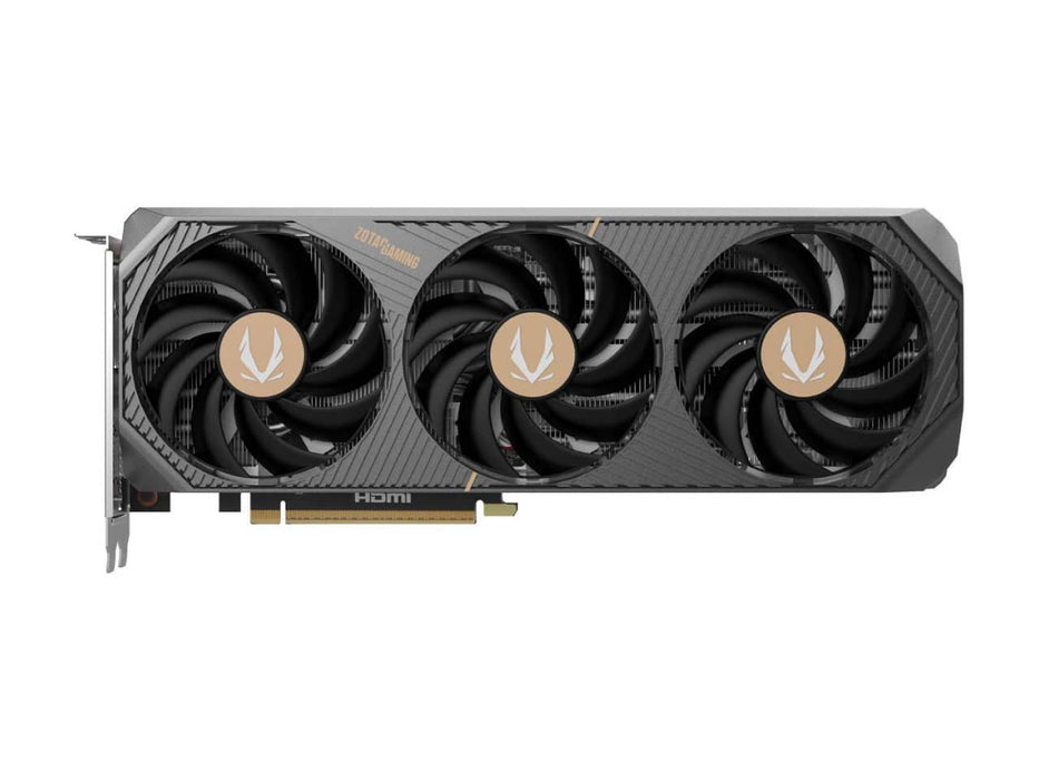 ZOTAC Gaming GeForce RTX 5070 Ti Solid SFF OC Graphics Card, 16GB GDDR7 (ZT-B50710J3-10P)