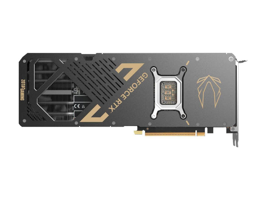 ZOTAC Gaming GeForce RTX 5070 Ti Solid SFF OC Graphics Card, 16GB GDDR7 (ZT-B50710J3-10P)
