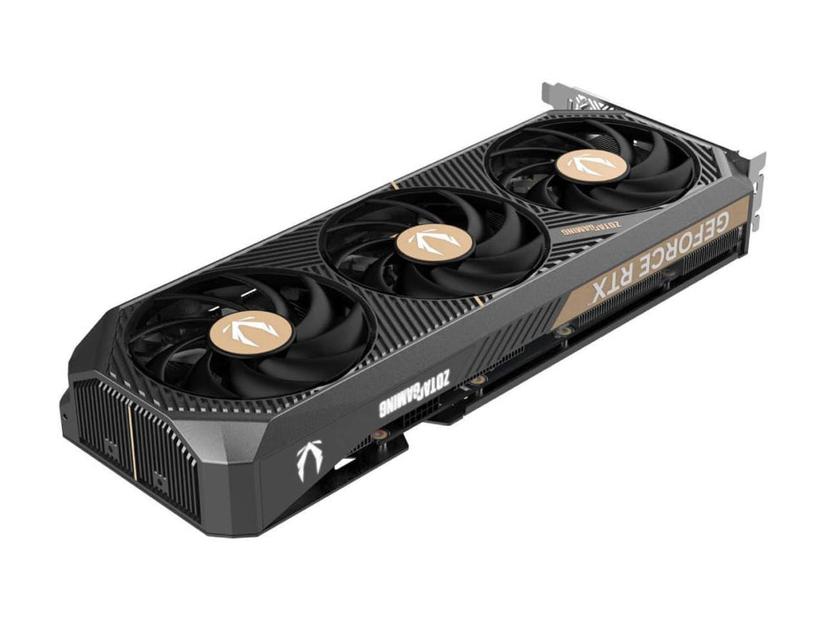 ZOTAC Gaming GeForce RTX 5070 Ti Solid SFF OC Graphics Card, 16GB GDDR7 (ZT-B50710J3-10P)