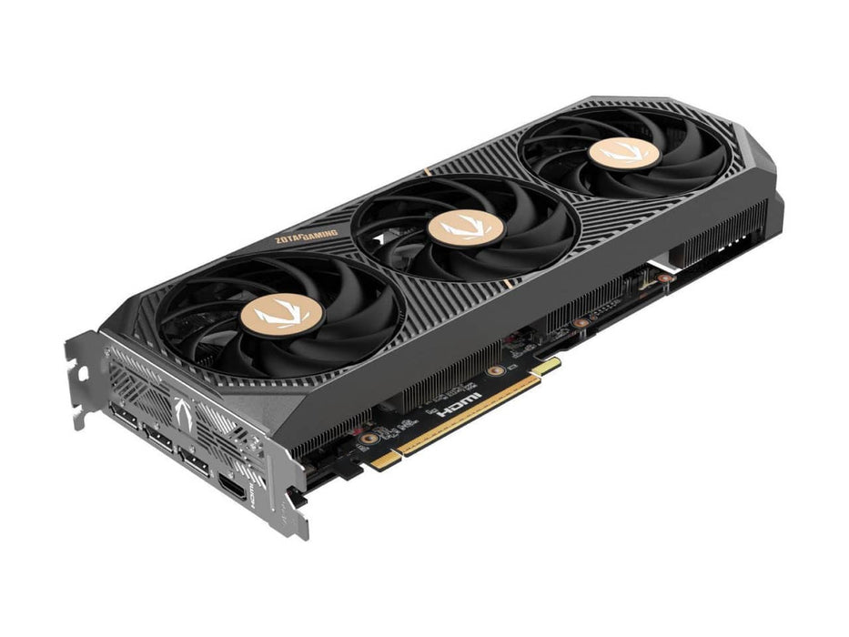 ZOTAC Gaming GeForce RTX 5070 Ti Solid SFF OC Graphics Card, 16GB GDDR7 (ZT-B50710J3-10P)