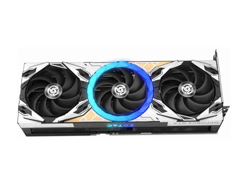 ZOTAC Gaming GeForce RTX 5080 Apocalypse OC 16GB Graphics Card, 16GB GDDR7, PCIe 5.0 (ZT-B50800C-10P)