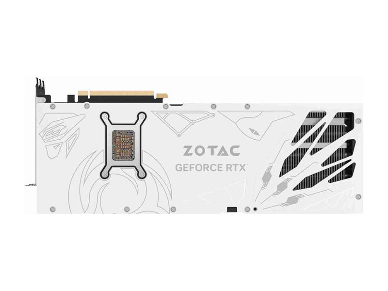 ZOTAC Gaming GeForce RTX 5080 Apocalypse OC 16GB Graphics Card, 16GB GDDR7, PCIe 5.0 (ZT-B50800C-10P)