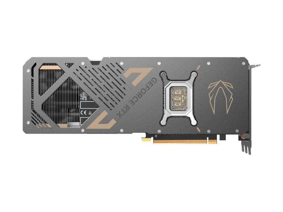 ZOTAC Gaming GeForce RTX 5080 Solid Core OC Graphics Card, 16GB GDDR7, (ZT-B50800J2-10P)