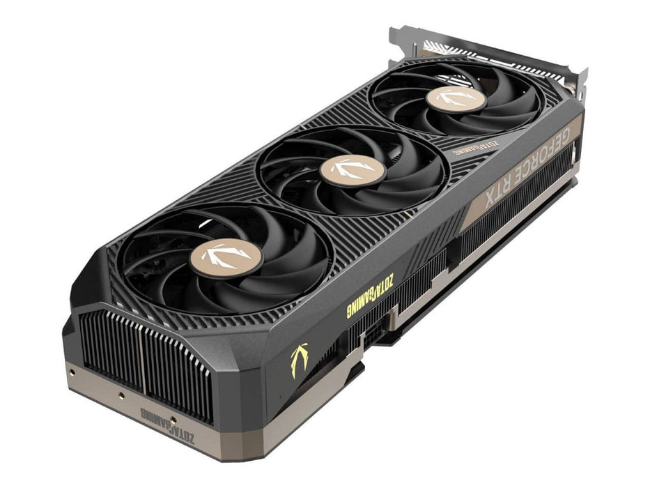 ZOTAC Gaming GeForce RTX 5080 Solid Core OC Graphics Card, 16GB GDDR7, (ZT-B50800J2-10P)